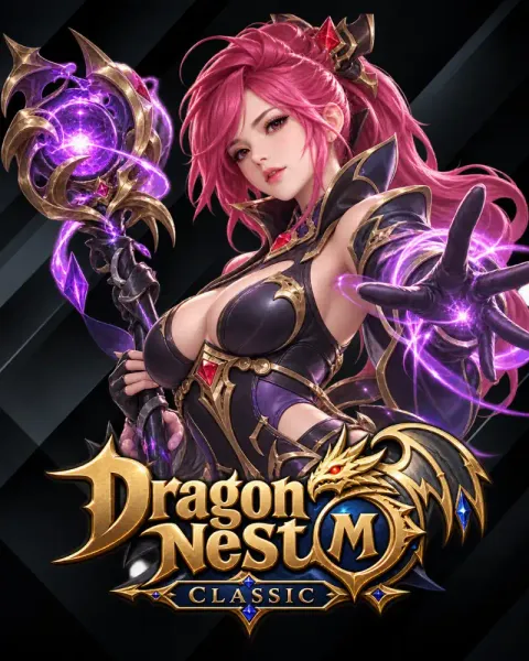 Dragon Nest M Classic