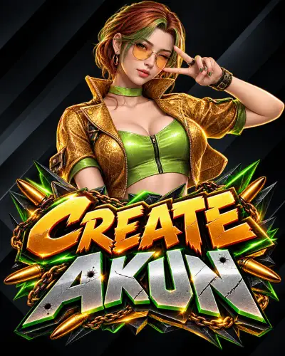 Create Akun