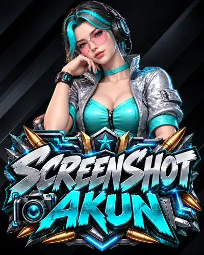 Screenshot Akun