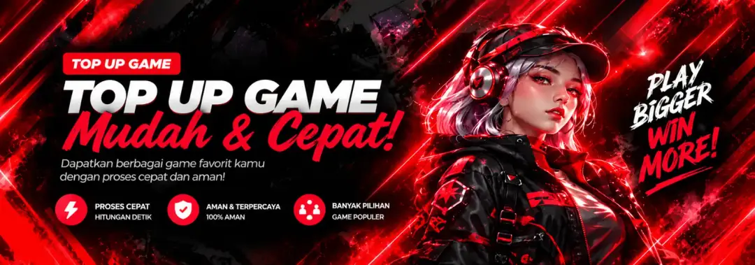 TOPUP GAMES