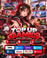 TOPUP & PEMBAYARAN