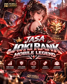 JOKI MOBILE LEGENDS
